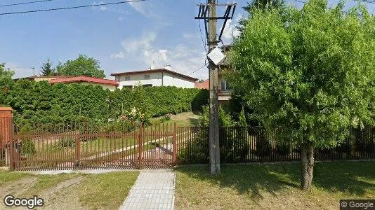 Office spaces for rent i Zgierski - Photo from Google Street View