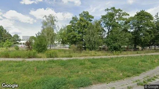Lokale biurowe Do wynajęcia i Poznań - Zdjęcie z Google Street View