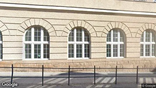 Kontorer til leie i Wałbrzych – Bilde fra Google Street View