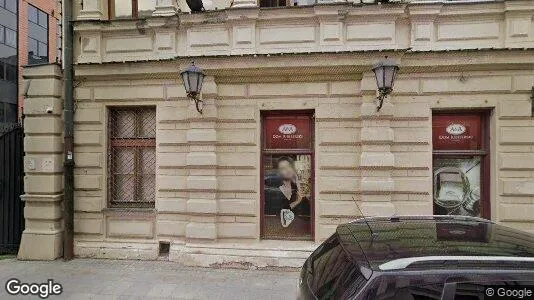 Office spaces for rent i Łódź - Photo from Google Street View