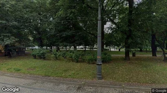 Office spaces for rent i Katowice - Photo from Google Street View