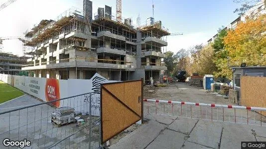 Toimistotilat Vuokrattavana i Varsova Wawer - Kuva Google Street Viewstä