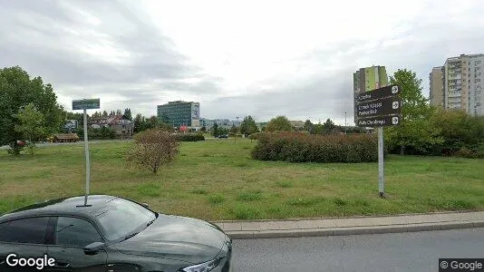 Office spaces for rent i Szczecin - Photo from Google Street View