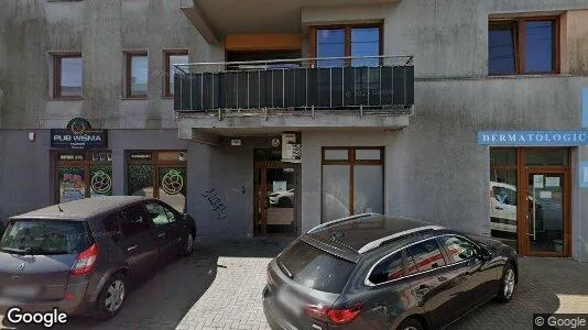 Office spaces for rent i Poznań - Photo from Google Street View