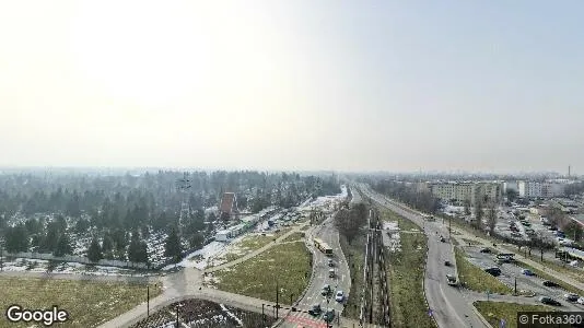 Office spaces for rent i Łódź - Photo from Google Street View
