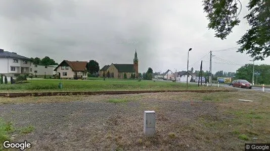 Büros zur Miete i Raciborski – Foto von Google Street View