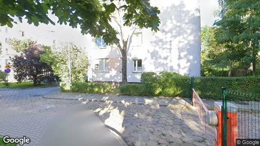 Kontorlokaler til leje i Olsztyn - Foto fra Google Street View