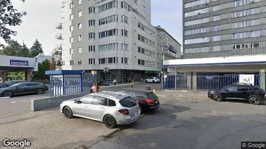 Toimistotilat Vuokrattavana i Varsova Wawer - Kuva Google Street Viewstä