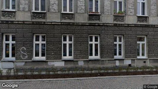 Büros zur Miete i Łódź – Foto von Google Street View