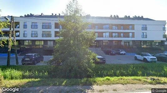Kontorslokaler för uthyrning i Krakowski – Foto från Google Street View