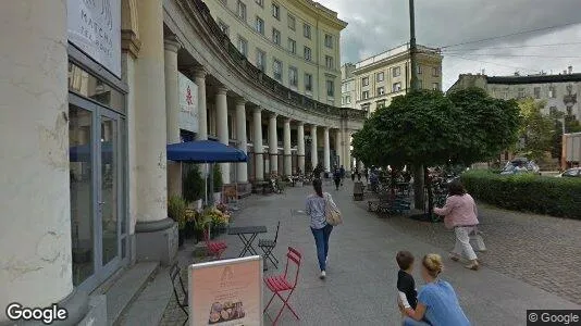 Toimistotilat Vuokrattavana i Varsova Wawer - Kuva Google Street Viewstä