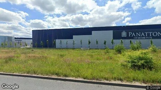 Kontorlokaler til leje i Koszalin - Foto fra Google Street View