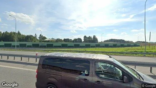 Office spaces for rent i Wejherowski - Photo from Google Street View