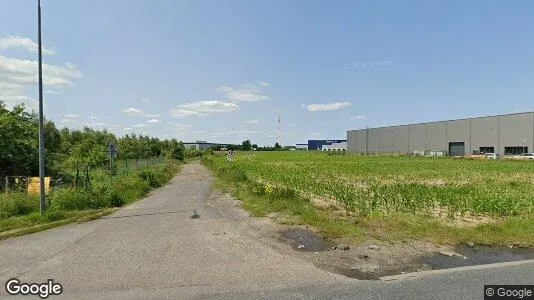 Office spaces for rent i Poznań - Photo from Google Street View