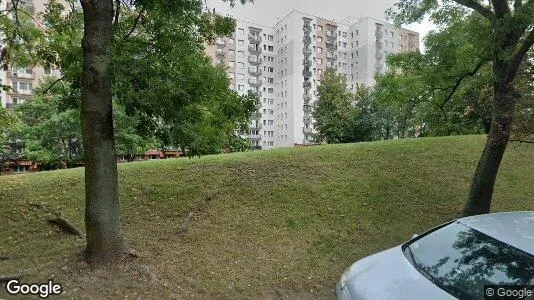 Kontorlokaler til leje i Katowice - Foto fra Google Street View