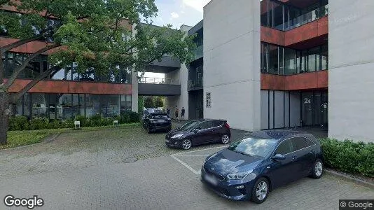 Kontorlokaler til leje i Wrocław - Foto fra Google Street View
