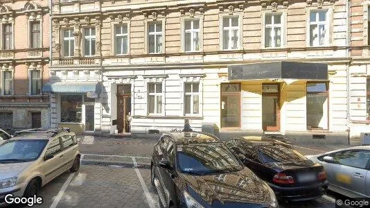 Büros zur Miete i Wrocław – Foto von Google Street View
