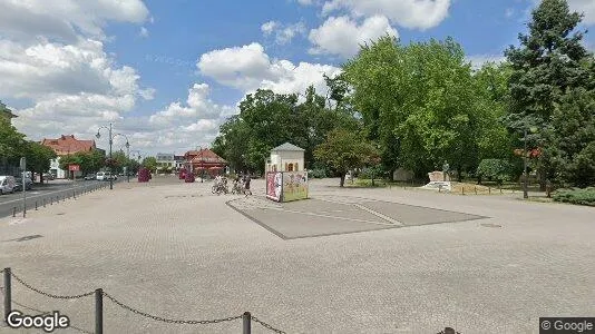 Office spaces for rent i Zgierski - Photo from Google Street View