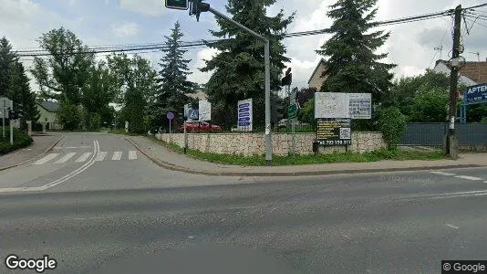 Office spaces for rent i Krakowski - Photo from Google Street View