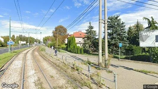 Kontorlokaler til leje i Katowice - Foto fra Google Street View