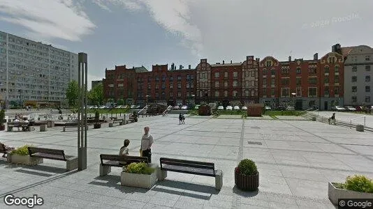 Office spaces for rent i Ruda Śląska - Photo from Google Street View