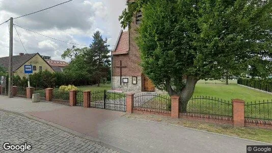 Kontorer til leie i Opole – Bilde fra Google Street View
