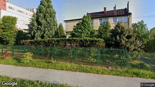 Office spaces for rent i Tarnów - Photo from Google Street View