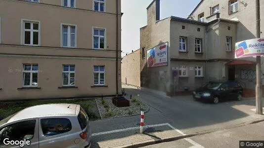 Büros zur Miete i Grudziądz – Foto von Google Street View