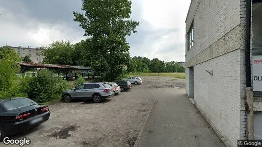 Kontorer til leie i Łódź – Bilde fra Google Street View