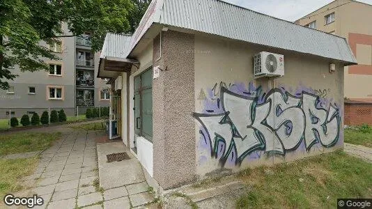 Kontorslokaler för uthyrning i Kielce – Foto från Google Street View