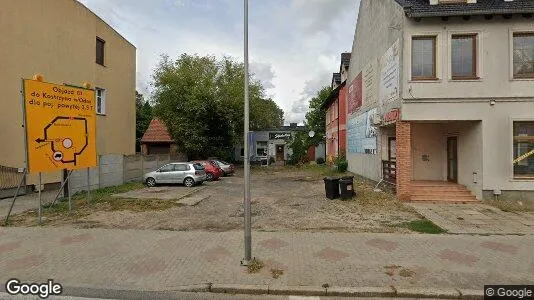Büros zur Miete i Myśliborski – Foto von Google Street View