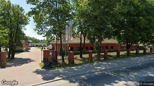 Kontorer til leie i Nowosądecki – Bilde fra Google Street View