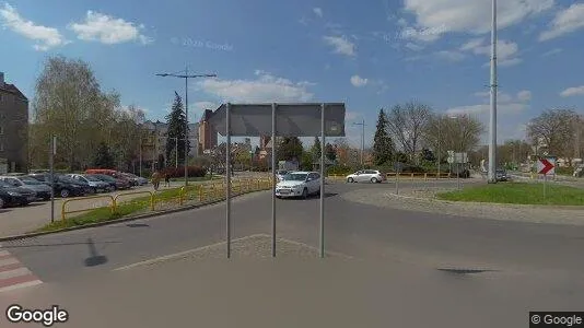 Office spaces for rent i Namysłowski - Photo from Google Street View