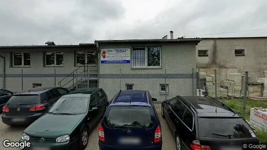 Kontorlokaler til leje i Ostródzki - Foto fra Google Street View