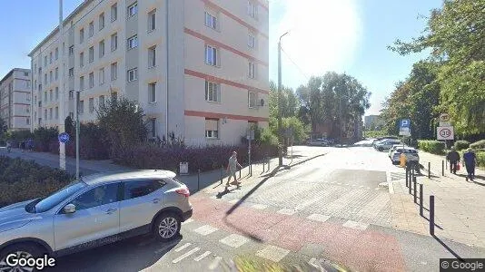 Kontorer til leie i Wrocław – Bilde fra Google Street View