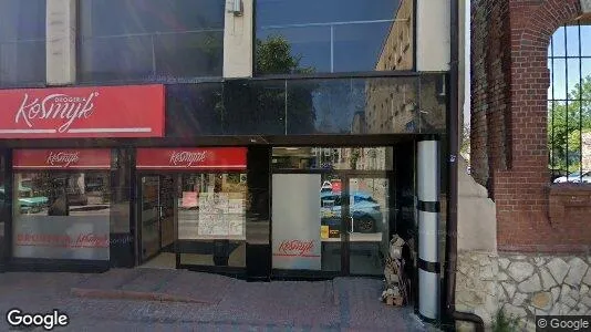 Büros zur Miete i Olkuski – Foto von Google Street View