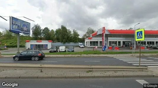 Toimistotilat Vuokrattavana i Katowice - Kuva Google Street Viewstä