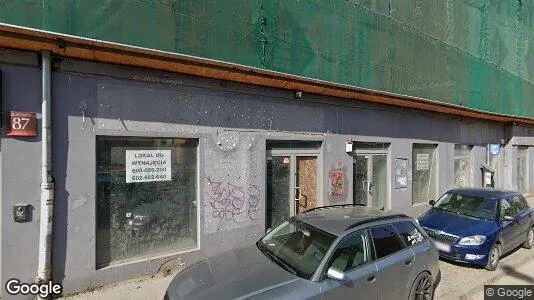 Kantorruimte te huur i Łódź - Foto uit Google Street View