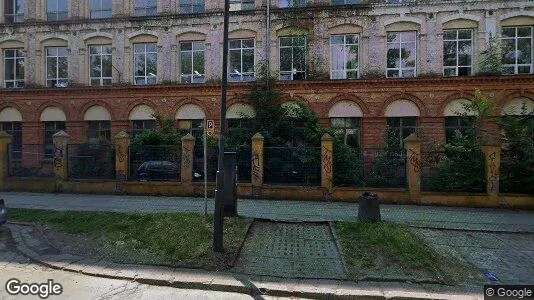Office spaces for rent i Łódź - Photo from Google Street View