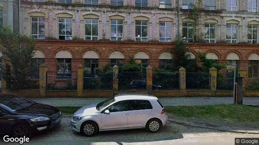 Toimistotilat Vuokrattavana i Łódź - Kuva Google Street Viewstä