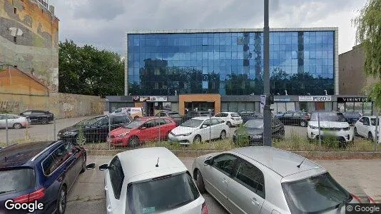 Büros zur Miete i Łódź – Foto von Google Street View