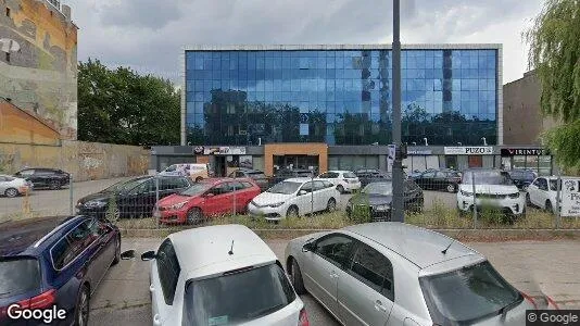 Office spaces for rent i Łódź - Photo from Google Street View