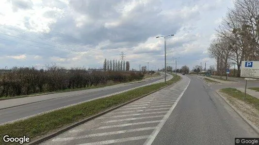 Büros zur Miete i Gdańsk – Foto von Google Street View