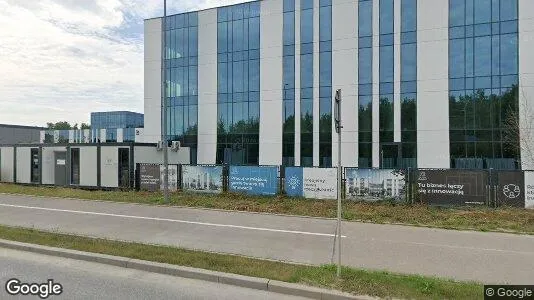 Office spaces for rent i Zabrze - Photo from Google Street View