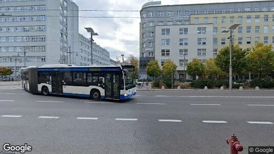 Büros zur Miete i Gdynia – Foto von Google Street View