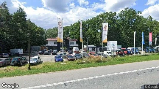 Kontorlokaler til leje i Rzeszowski - Foto fra Google Street View