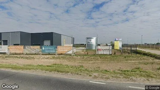 Office spaces for rent i Poznański - Photo from Google Street View