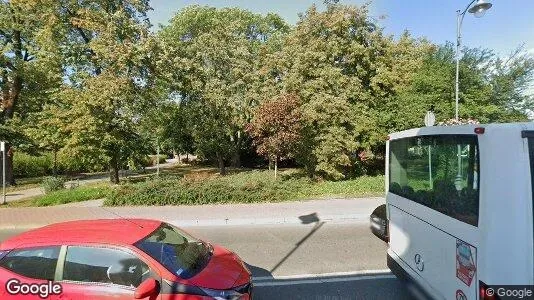 Kontorer til leie i Sochaczewski – Bilde fra Google Street View