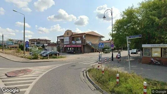 Office spaces for rent i Pruszkowski - Photo from Google Street View
