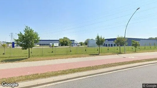 Büros zur Miete i Wrocław – Foto von Google Street View